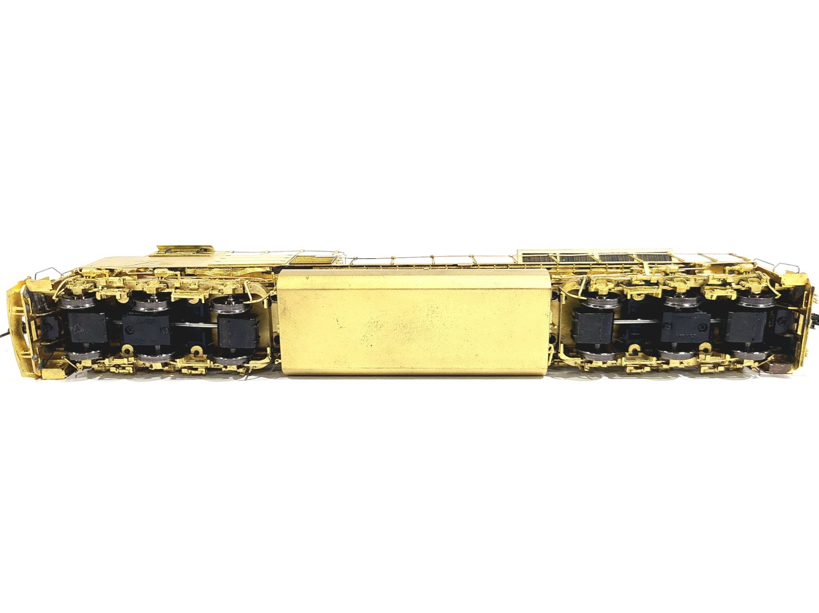 Overland OMI FEC SD70M-2 Florida East Coast RailAmerica HO Brass AA-1605-0 Unptd