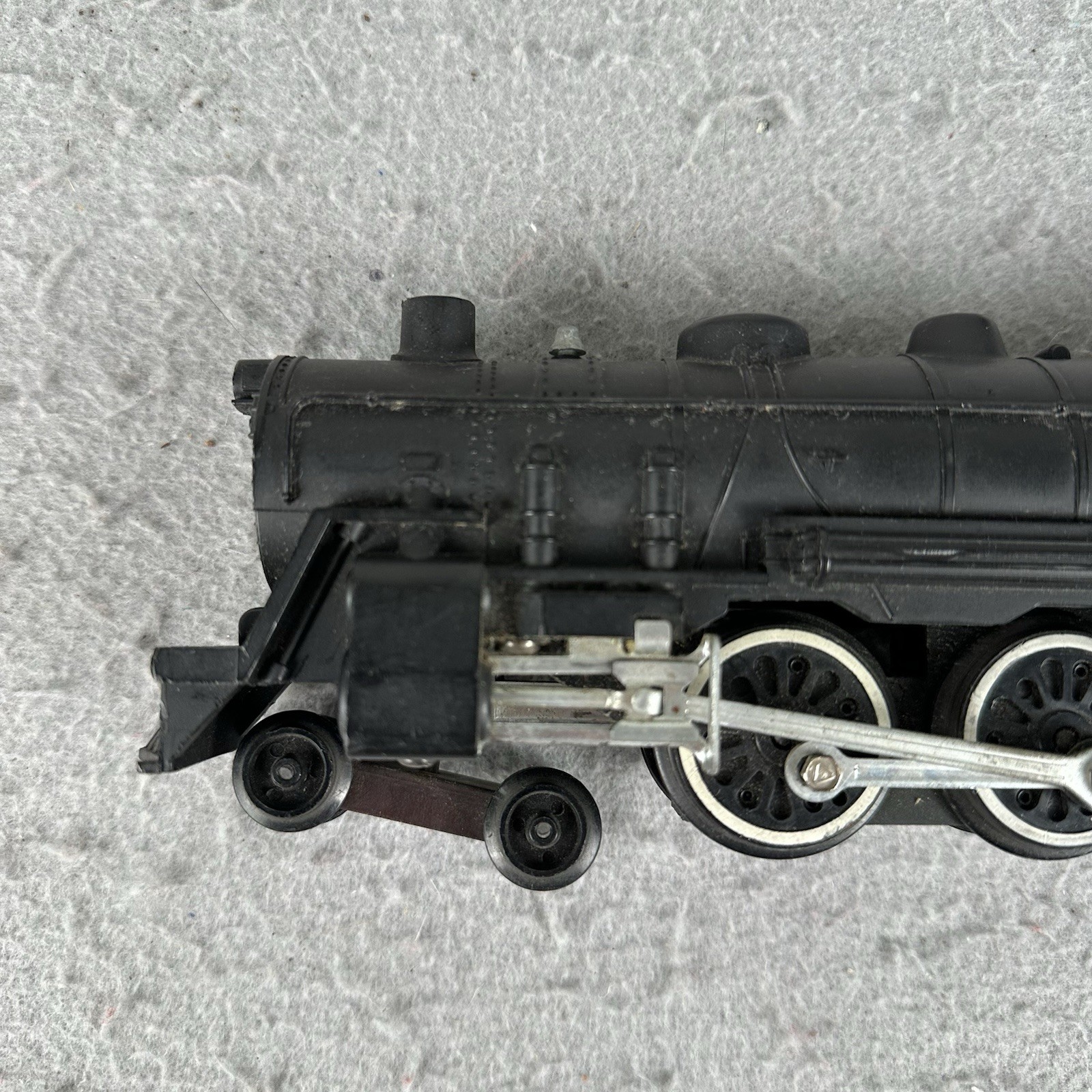 American Flyer S Gauge 21160 Reading Lines Steam Locomotive Set Untested