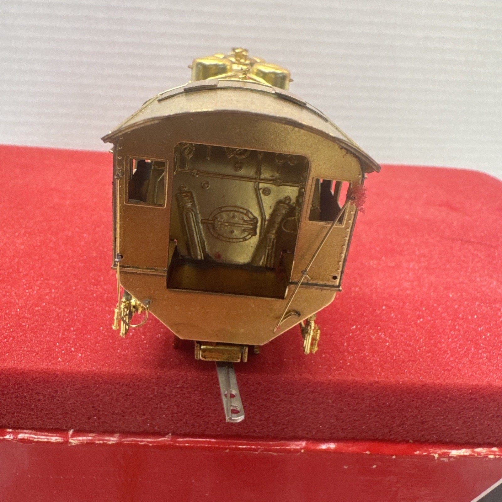 Ho Brass Virginian Westside Model Company #610