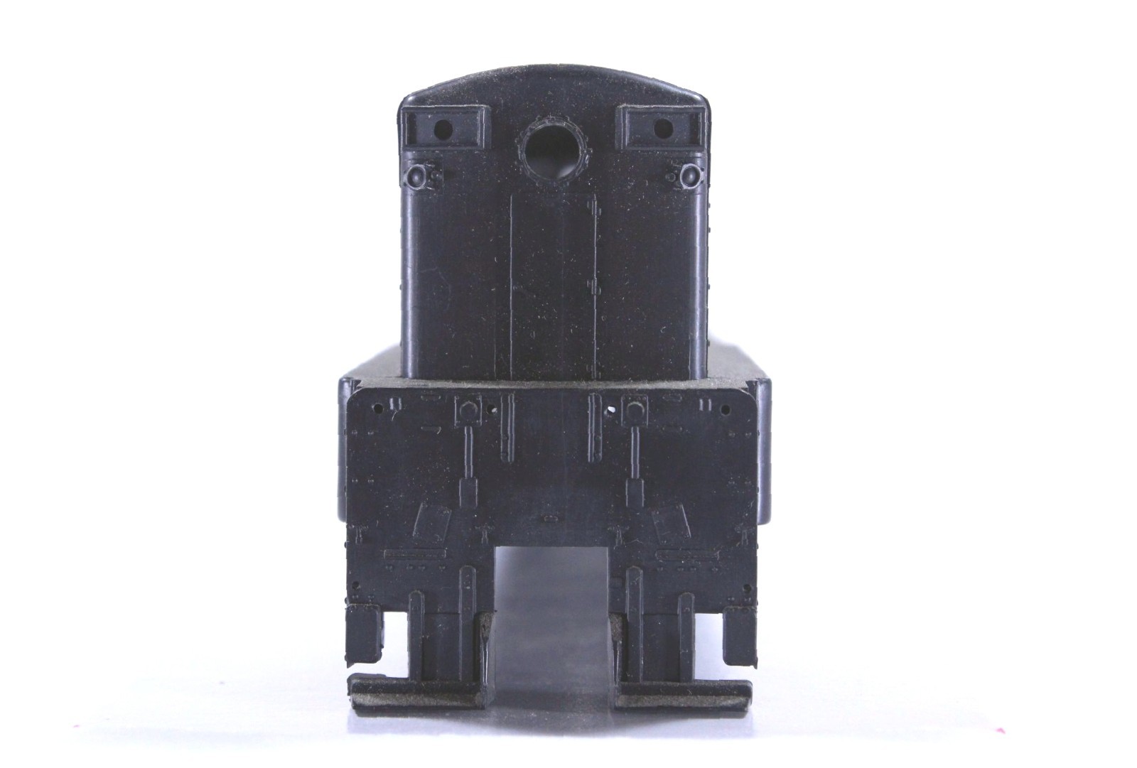 HO Athearn Std-Style Undecorated FM H-24-66 “Trainmaster” Shell +Horn Xlnt Cond