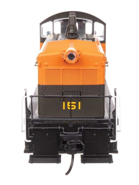 HO Scale – WALTHERS Mainline 910-10627 GREAT NORTHERN NW2 DCC – DECODER Ready
