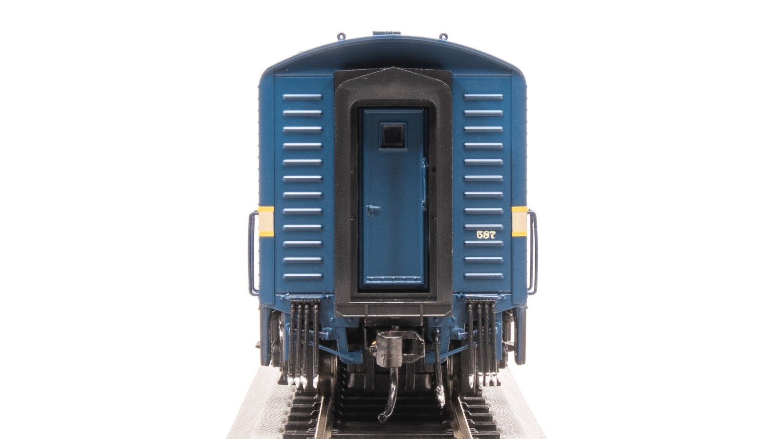 Broadway 8194 EMD F7 A/B, MP 587/587B, Eagle Scheme, A-unit Paragon4,HO