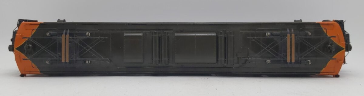 Custom NJ Brass EL-322-0 O 2-Rail Brass Great Northern Class Y-1 Electric Loco