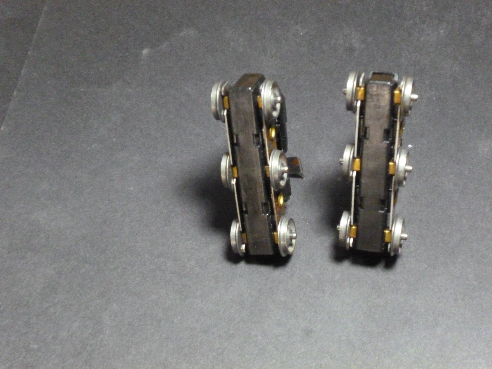 Ho Athearn Diesel locomotive F45 FP45 6 wheel trucks read description