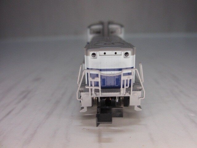 KATO Diesel Locomotive DD51 Eurailiner Color
