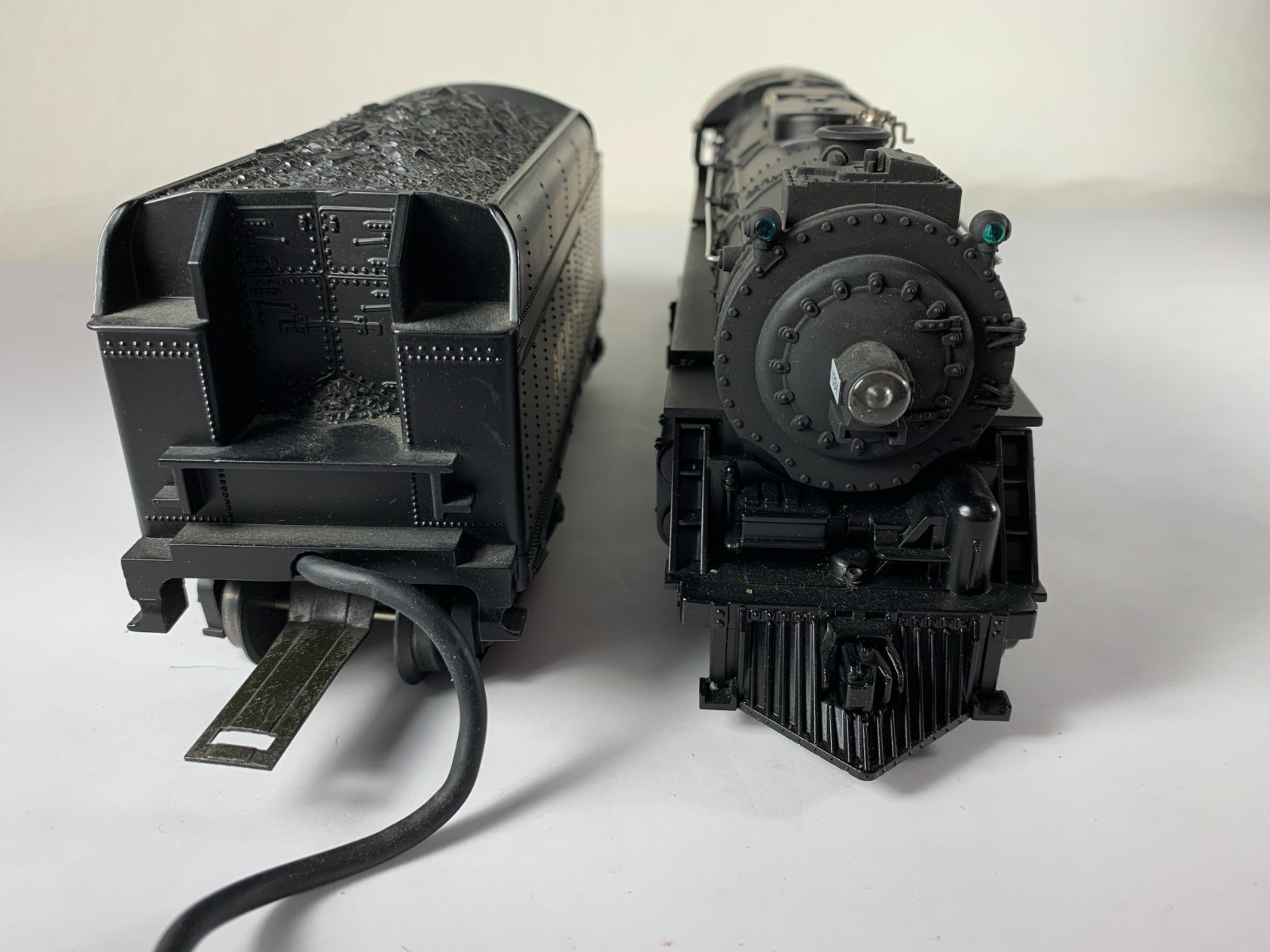 LIONEL 6-28013, NEW HAVEN 4-6-2 PACIFIC STEAM LOCOMOTIVE #1334, OB (1999)