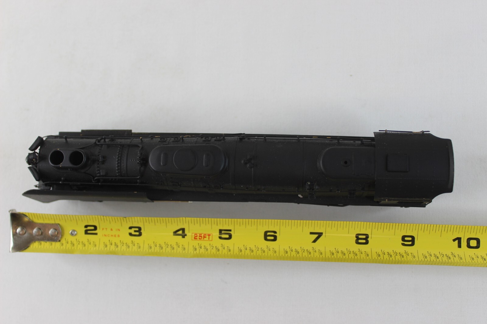 Max Gray KTM 4-8-4 Union Pacific 800 Locomotive and Tender Ho Gauge * Untested