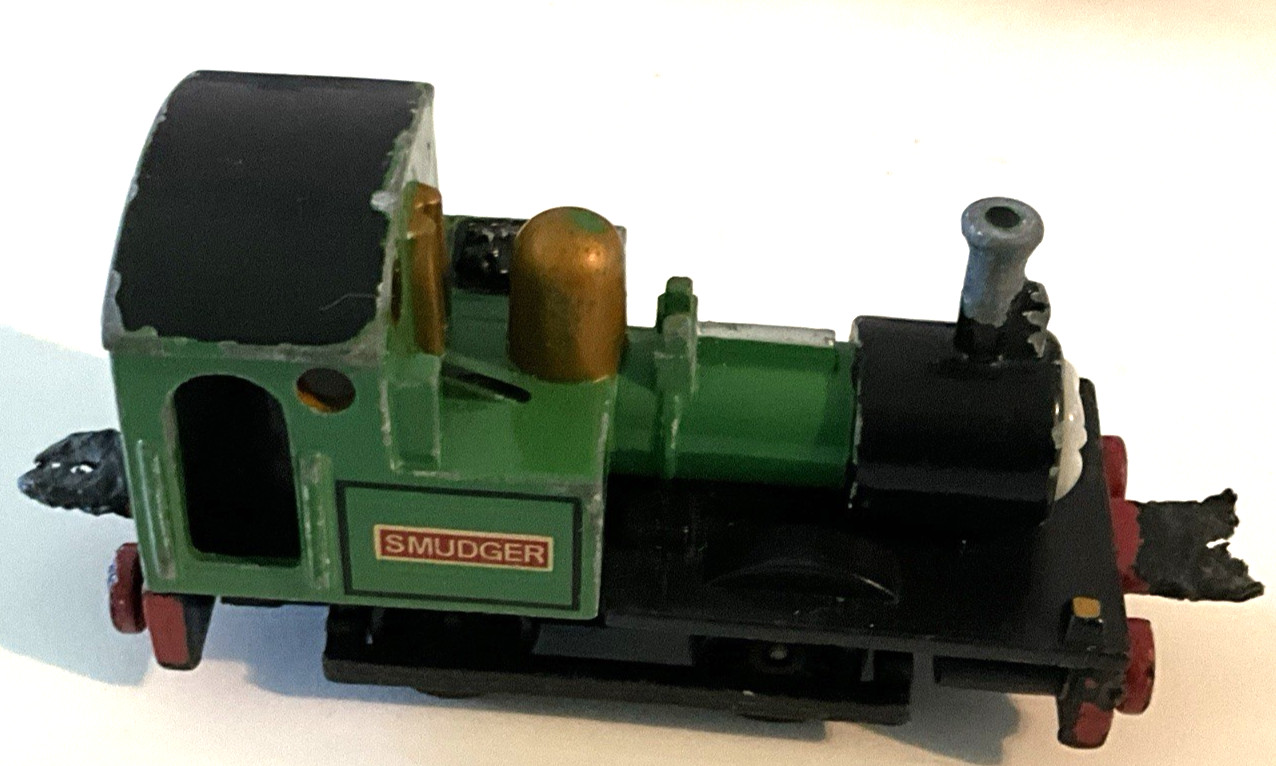 Thomas & Friends Mattel Plastic Diecast Trucks Train Assorted Lot of 5 Vintage