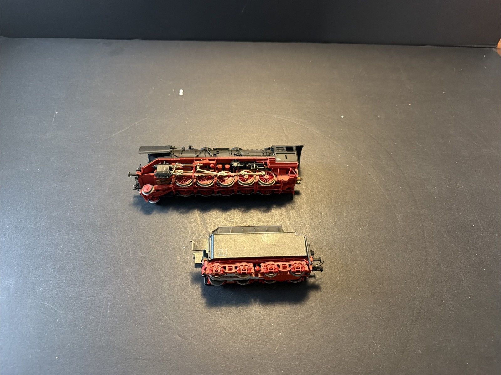 ROCO 43262 HO Locomotive BR44 DB R.62