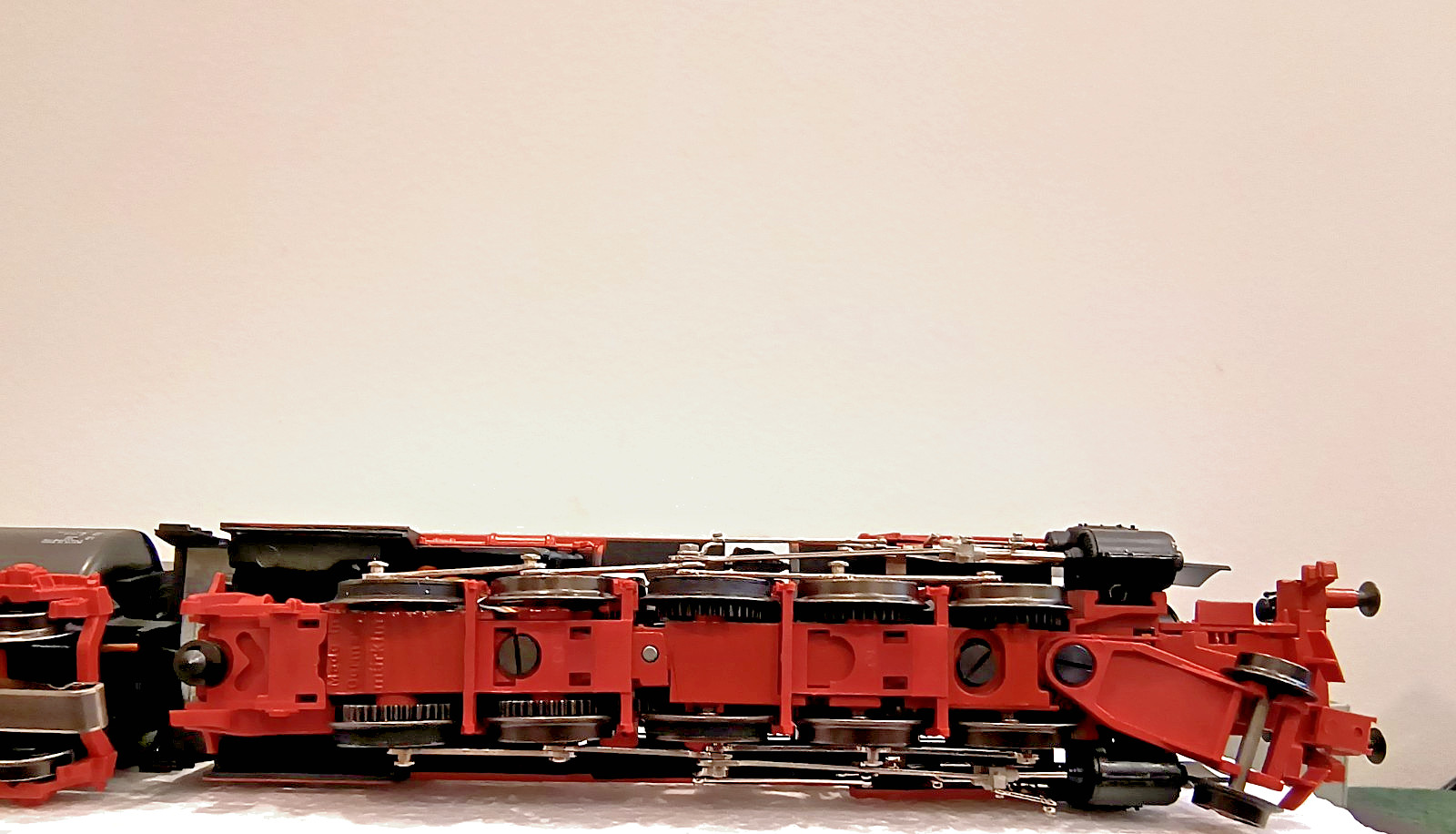 MARKLIN HO 26830 BR 52 DB SNOW CLEARING TRAIN/ROTARY ROTARY/SNOWPLOW NEW