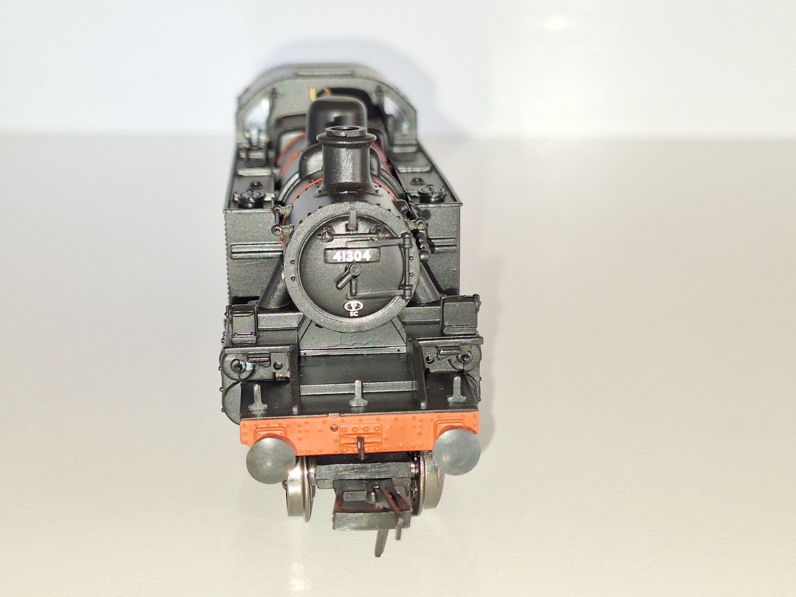 Bachmann 31452C Ivatt BR Tank. New Old Stock. Mint Cond.2 Rail DC Boxed.OO Scale