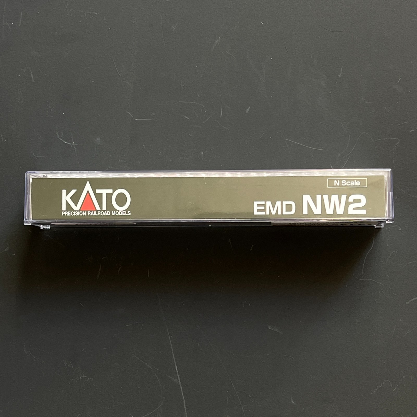 Kato N Scale ~ EMD NW2 Switcher ~ Union Pacific UP #1039 ~ DC Version ~ 176-4380