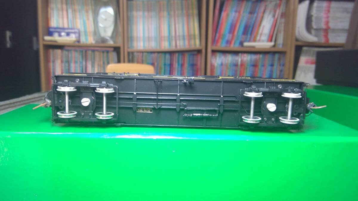 Model Train More Waki ​​1 141-290 (232) Express 1/80 Finished Product with Box