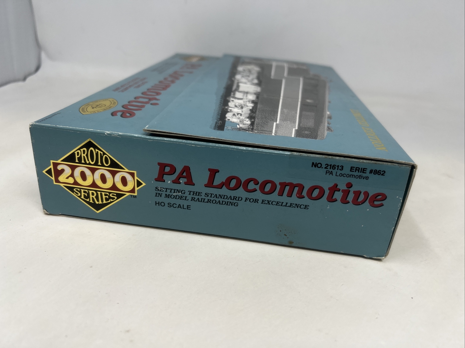 HO Scale Proto 2000 21613 ERIE Railroad PA Diesel Locomotive #862 NIB