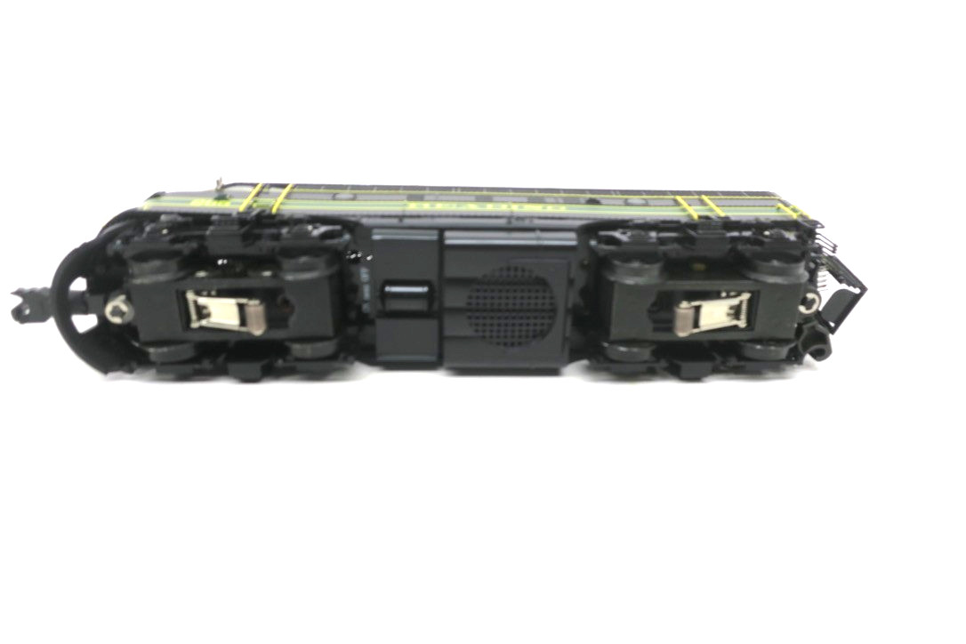 K-line Reading F-3 AA Diesel Engine Set w/ TMCC & Railsounds K-25811