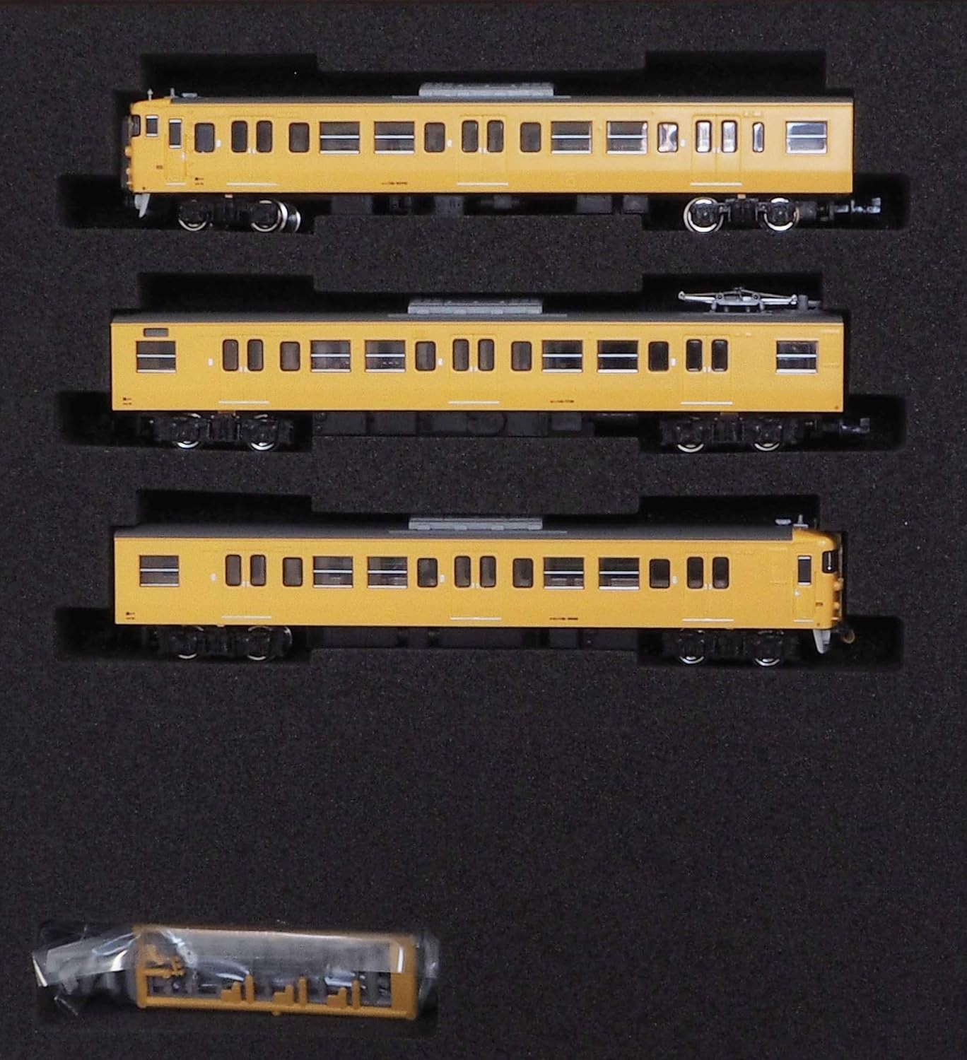 Greenmax N gauge JR115 1000series 30N Improvement Car Okayama-D ModelTrain 30771
