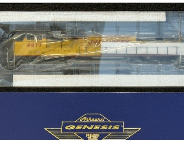 Athearn Genesis ATHG75721 HO UP #4477 SD70M Locomotive DCC Ready NIB