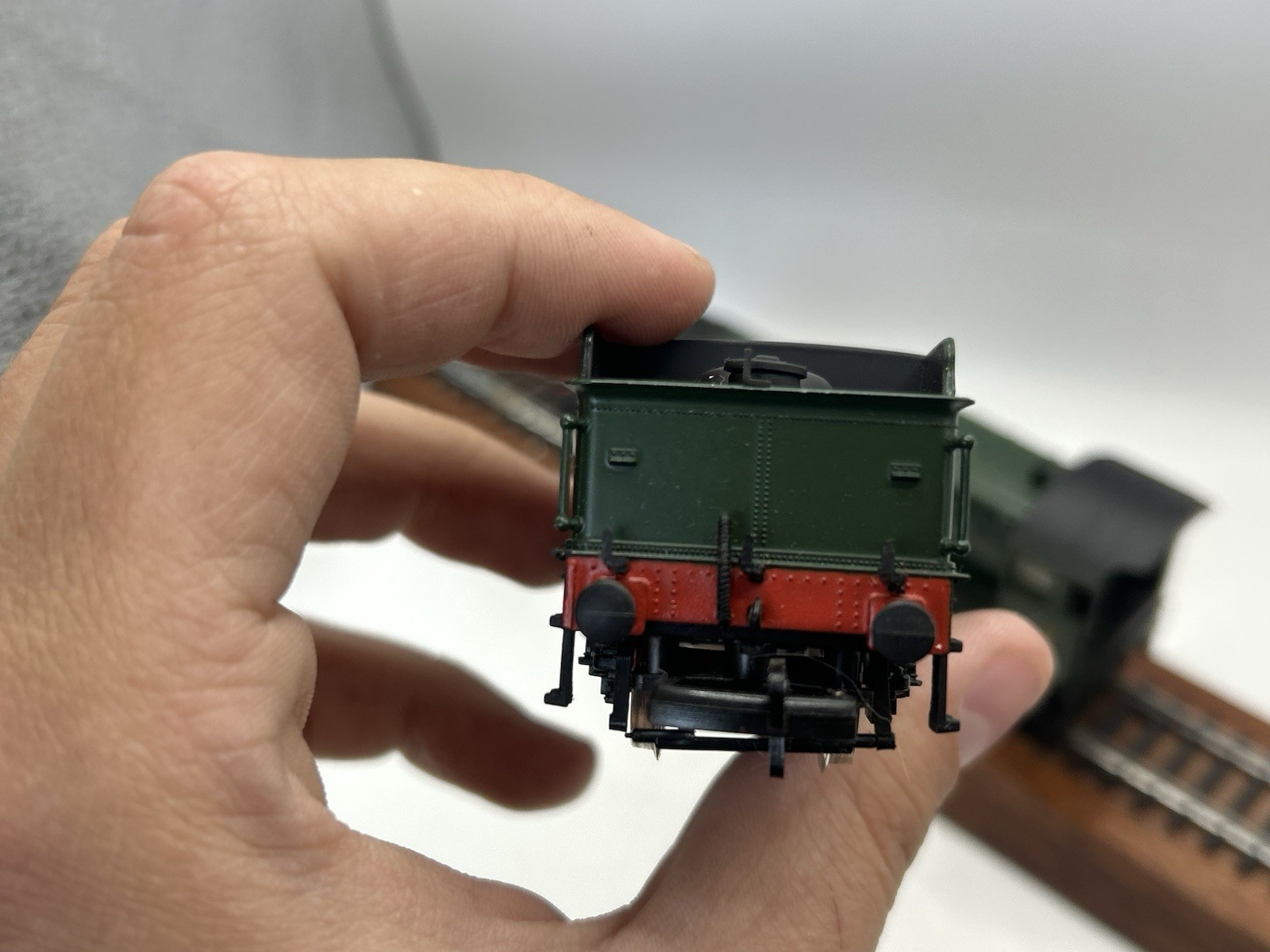 OO Mainline GWR Hall Class 4-6-0 Steam Locomotive ‘Cookham Manor’ – GOOD TESTED