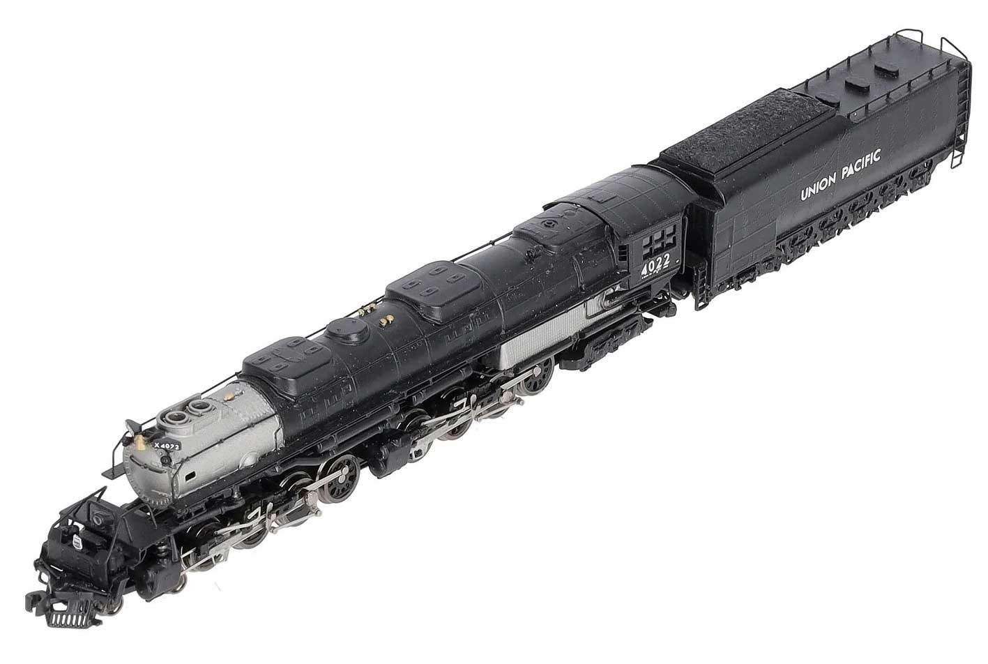 AZL American Z Line 17071-19 Union Pacific Big Boy Locomotive Z Scale Z Gauge