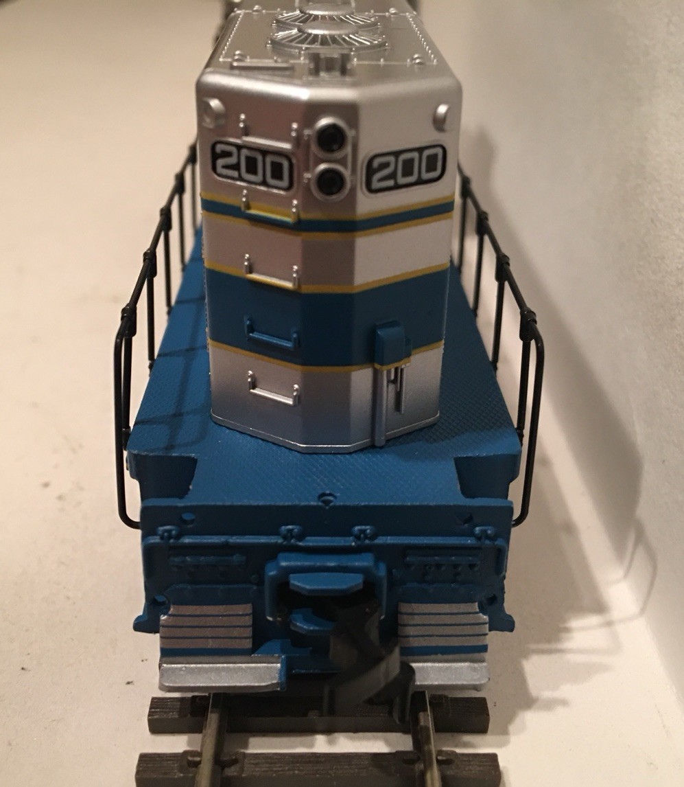HO Atlas Classic 8409 EMD Demo Demonstrator GP7 Diesel Locomotive #200
