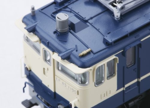 KATO N gauge EF65 1000 late-shaped 3061-1 model railroad electric locomotive