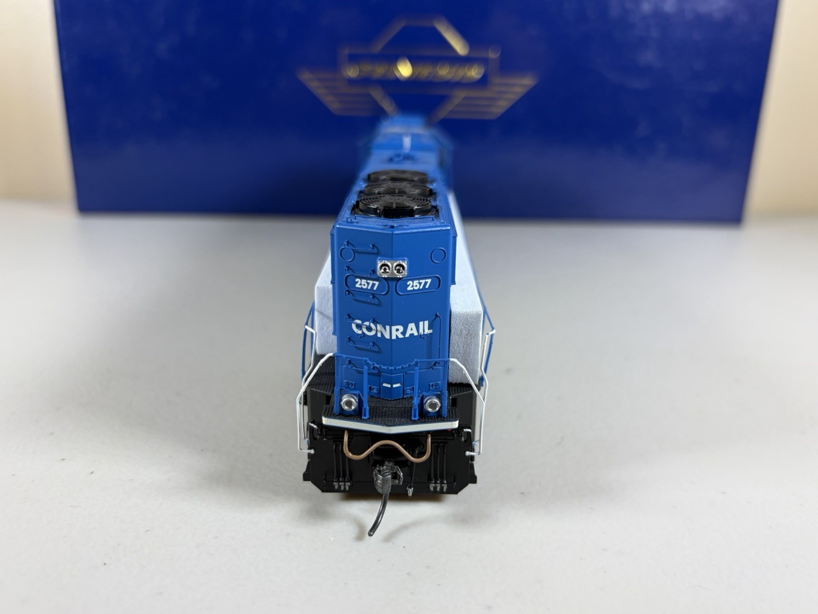 HO Athearn Genesis DCC Ready Conrail SD70 #2577