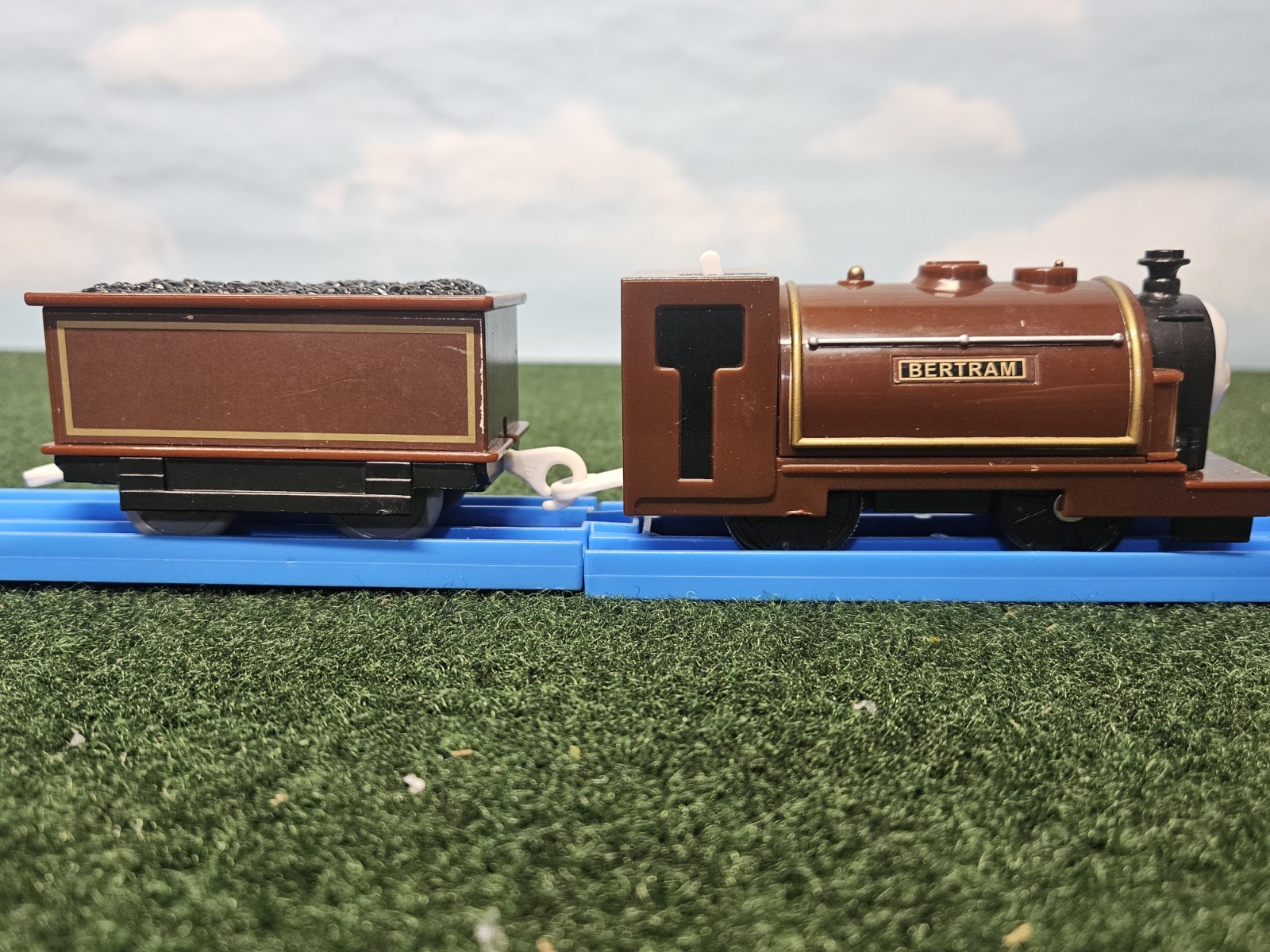 Thomas & Friends Rare Hit Toys TrackMaster Bertram