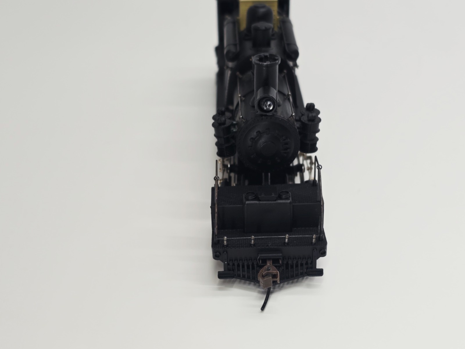 Mantua – Ho DCC – 2-6-6-2 Undecorated Saddle Tank Logger #353101 – Untested