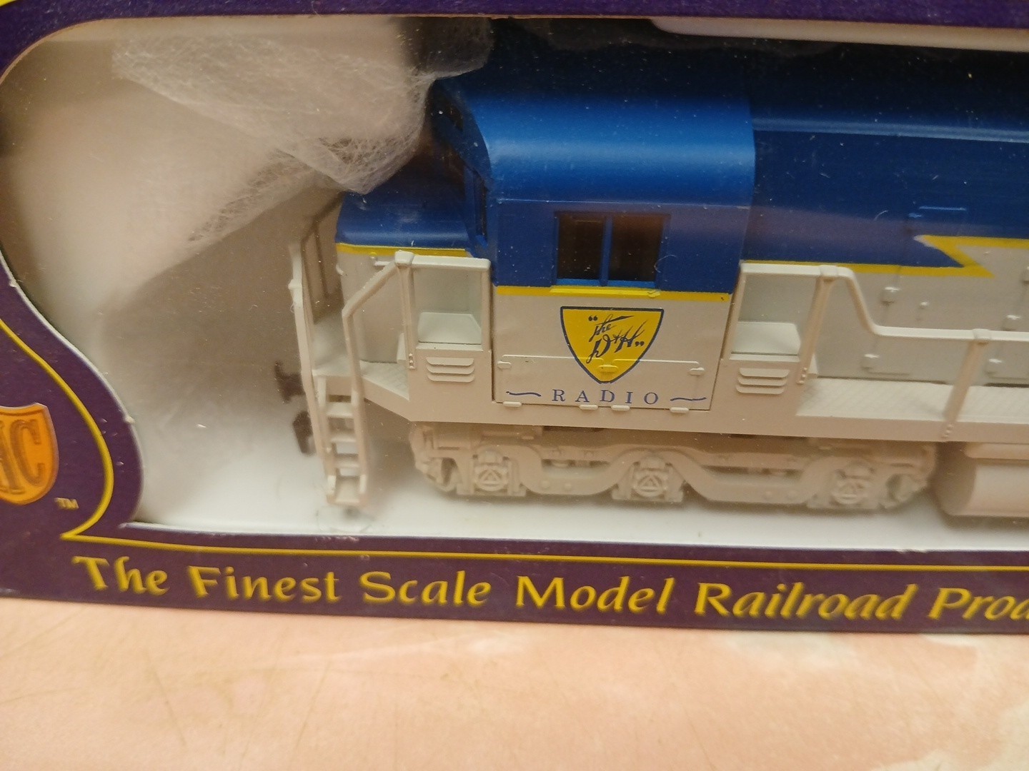 HO IHC Premier 23252 Delaware & Hudson Alco Century C-628 Diesel 602 NEW