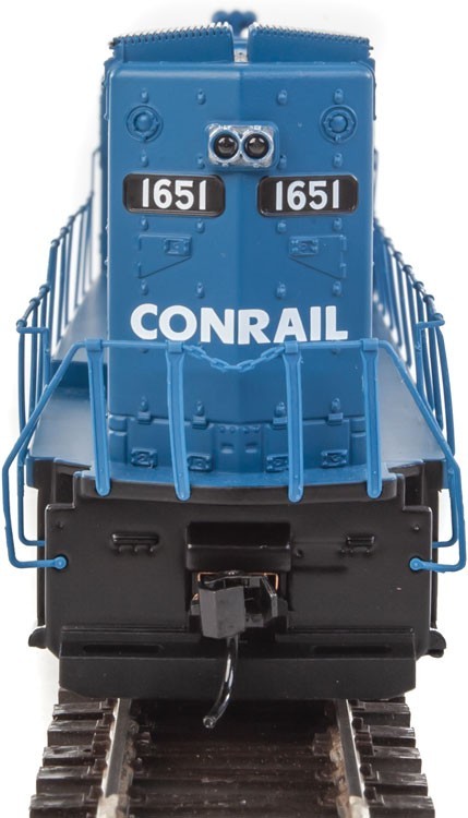 Walthers Trainline HO 2502 Conrail EMD GP15-1 Diesel Locomotive Model Train DC