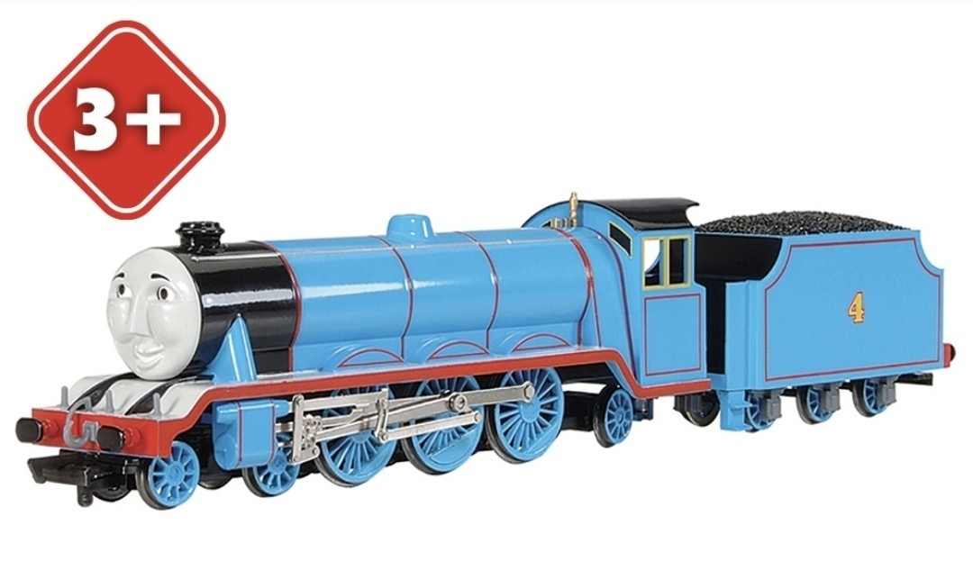 Thomas and Friends Gordon the Express Engine 58744be OO Scale DCC Ready