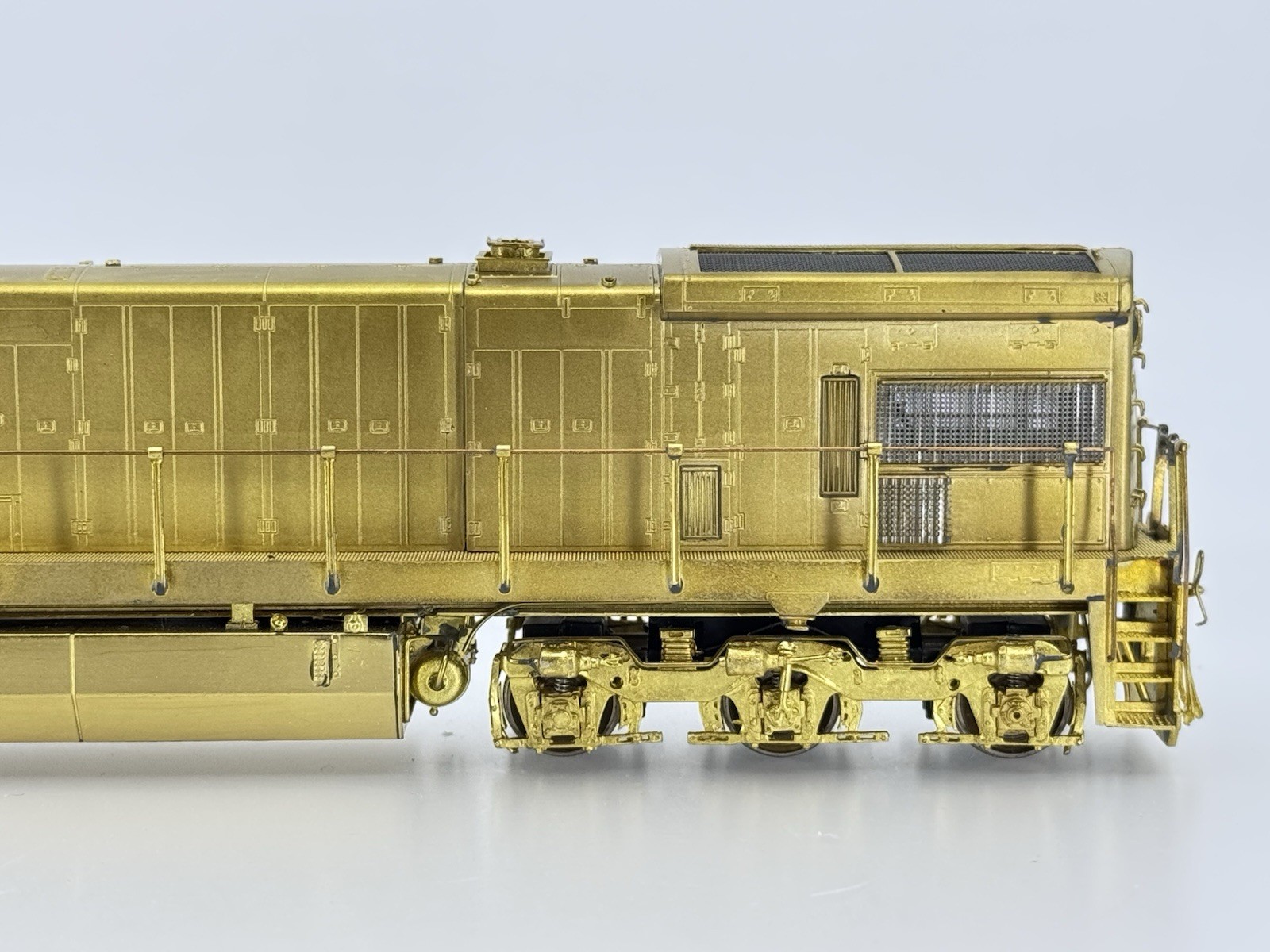 HO Overland Models OMI 5732 Brass Norfolk & Western C36-7 Diesel Locomotive N&W