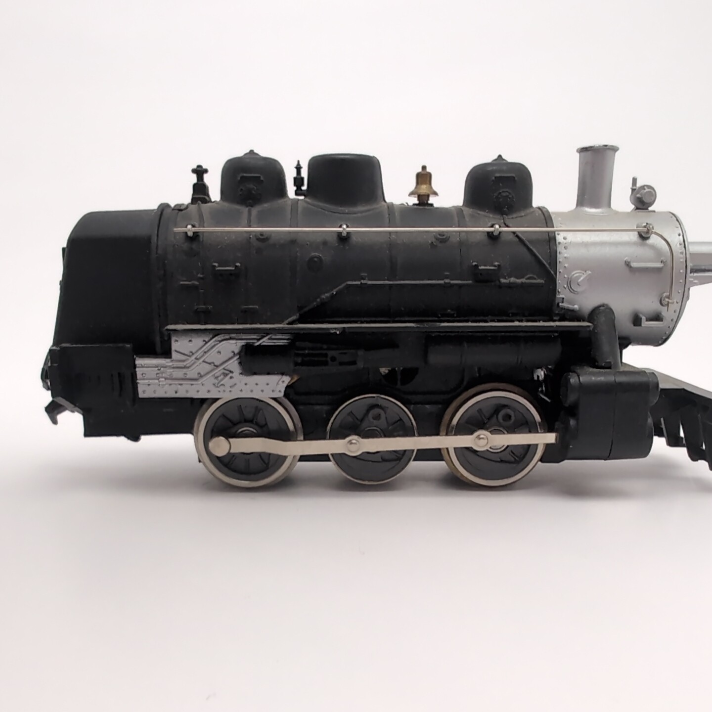 ALCO D-30 HO Scale Engine Switcher Locomotive Tyco Vintage Model Railroad