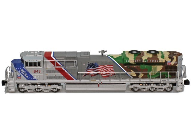 AZL 63109-8 SD70ACe Heritage “Spirit of Union Pacific” #1943 Z Scale Z Gauge