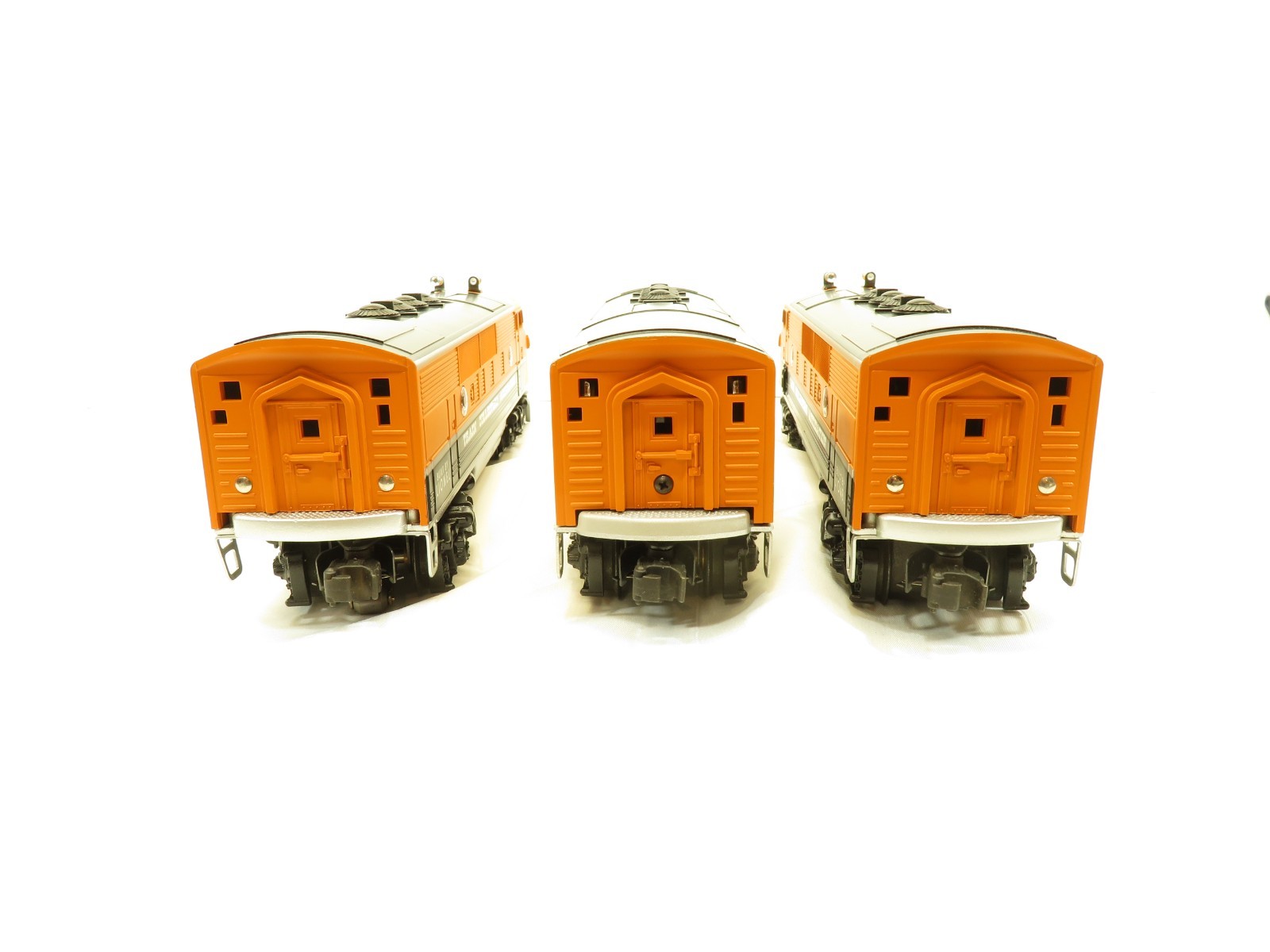 Lionel 6-11737 TCA ABA F3 Set LN