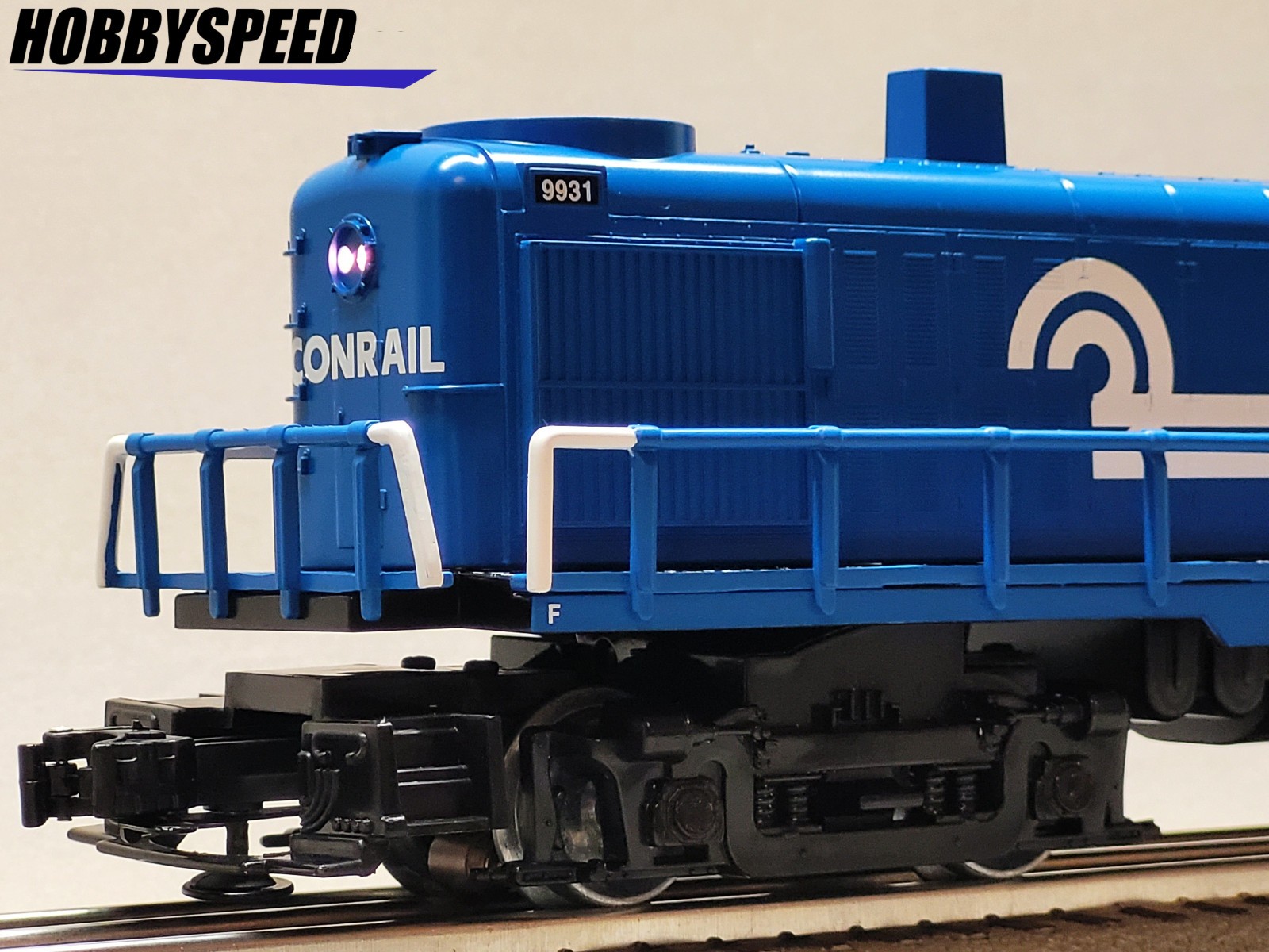 LIONEL CONRAIL LIONCHIEF RS-3 #9931 DIESEL LOCOMOTIVE ENGINE O GAUGE 2545050 NEW