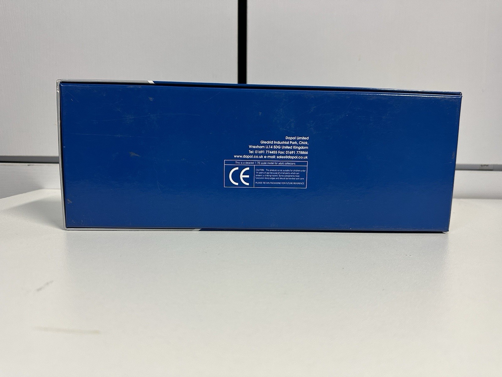 DAPOL 4D 006 020 CLASS 73 136 BR INTERCITY DIESEL LOCOMOTIVE DCC FITTED BOXED