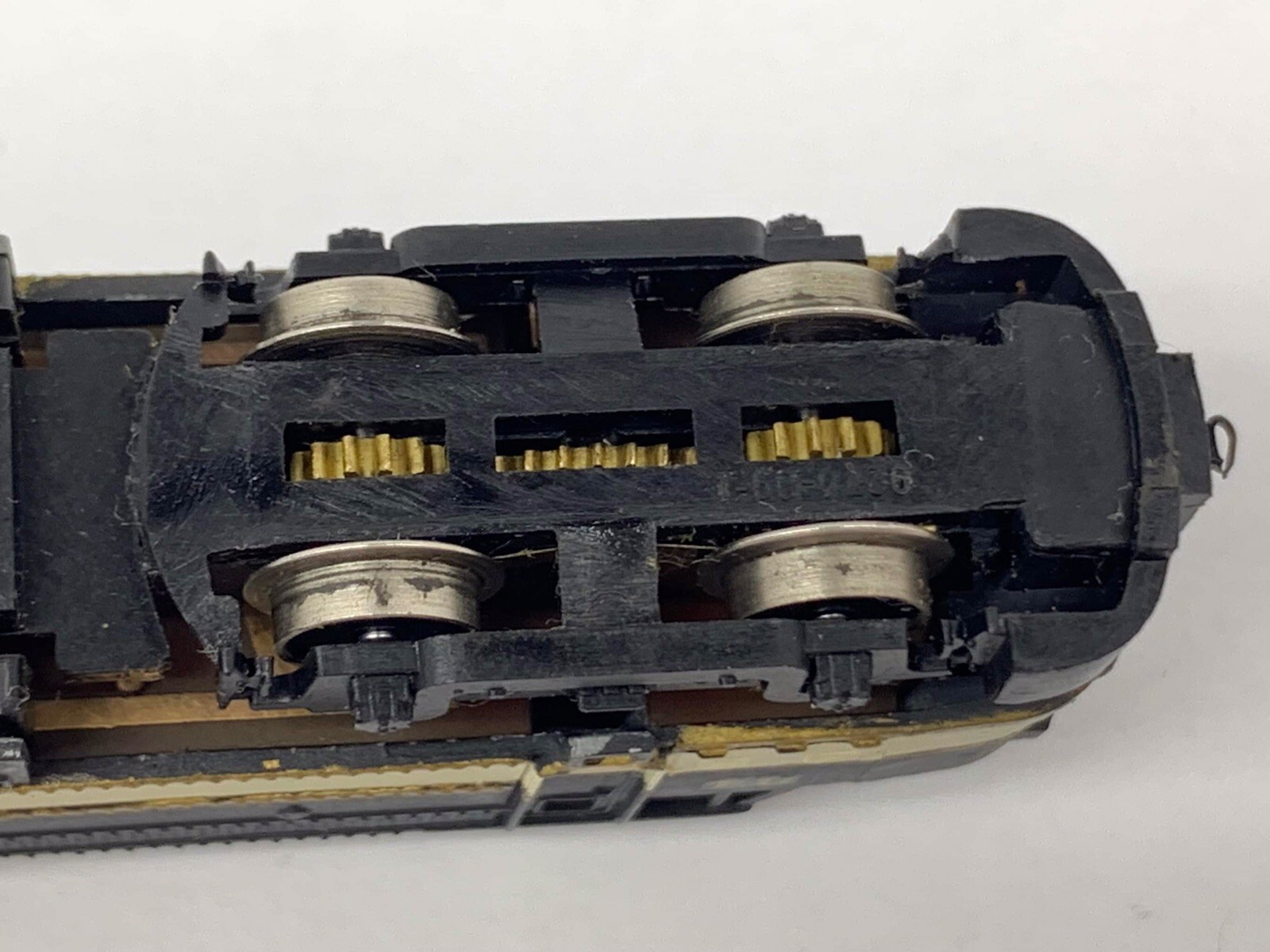 Arnold Rapido N #34 Dominion Diesel Model Locomotive