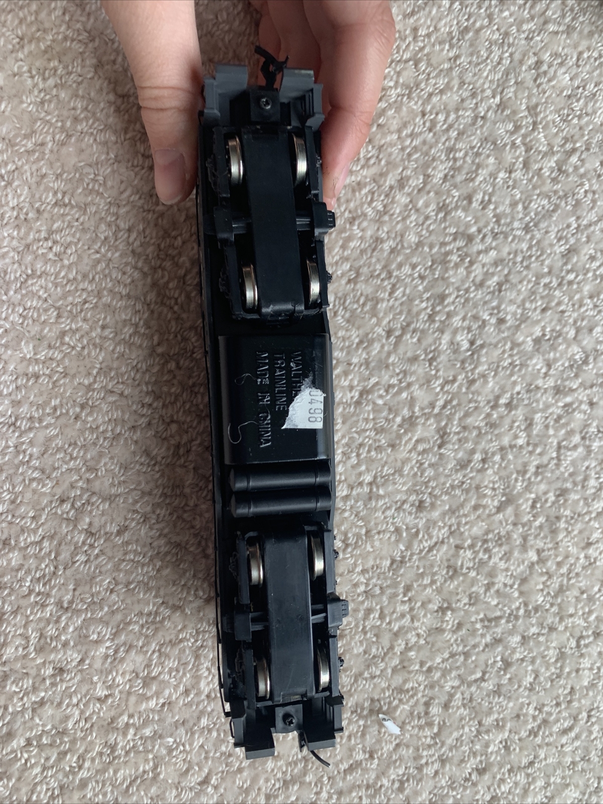 Walthers Trainline LOCOMOTIVE SOUTHERN PACIFIC 931-107 #3877