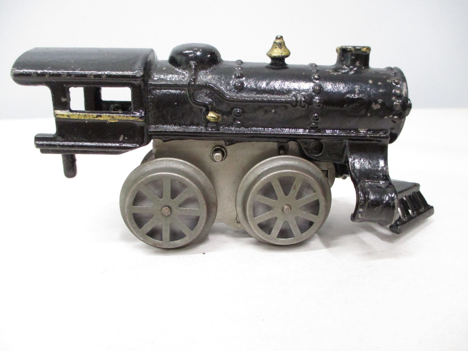 American Flyer No 9 Type XV Cast Iron Loco Windup Prewar O gauge X8491