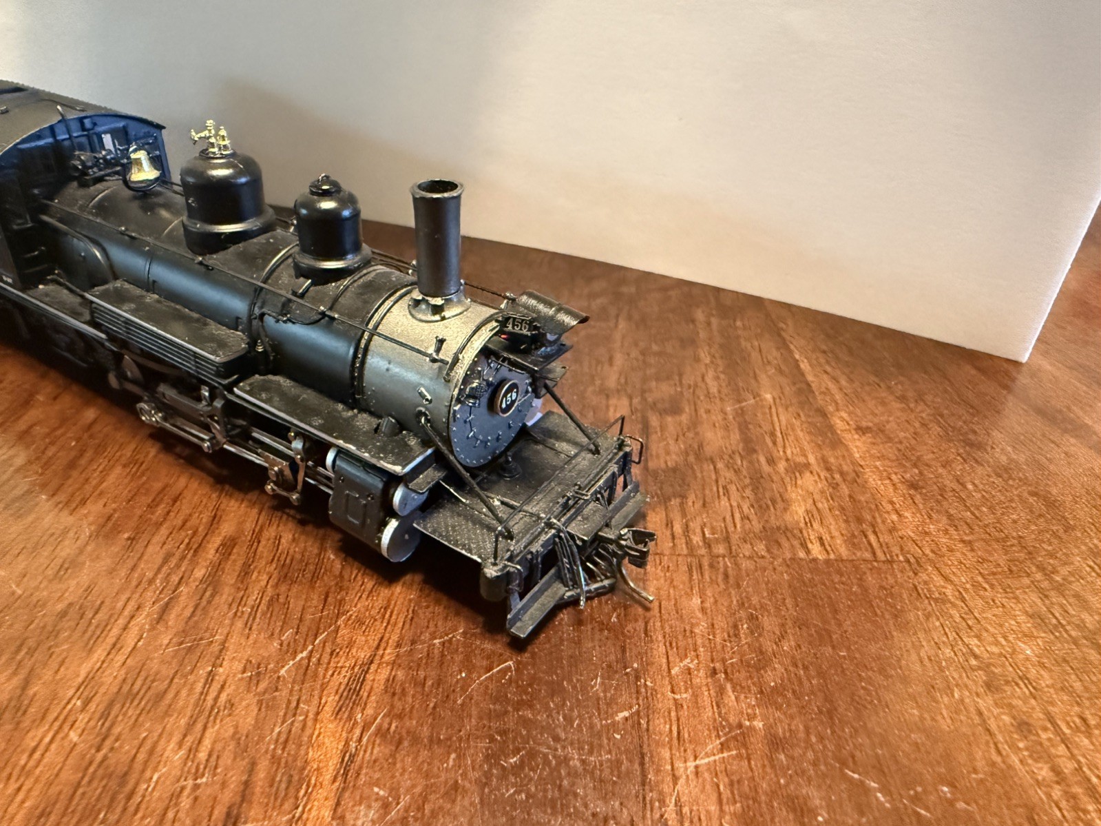Blackstone HOn3 D&RGW K-27 456 Flying Grande Herald DCC Sound