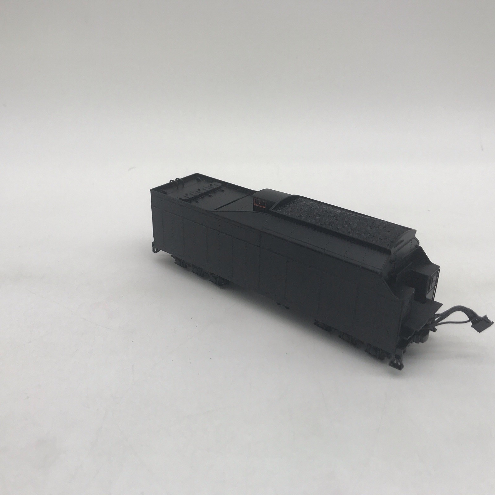 HO Scale Broadway Limited #015 N&W Class A 2-6-6-4 Unlettered (A) (DCC/SND) CBN
