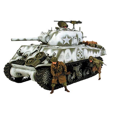 Tamiya 1/35 M4A3 Sherman 105mm Howitzer TAM35251 Plastic Models Armor/Military