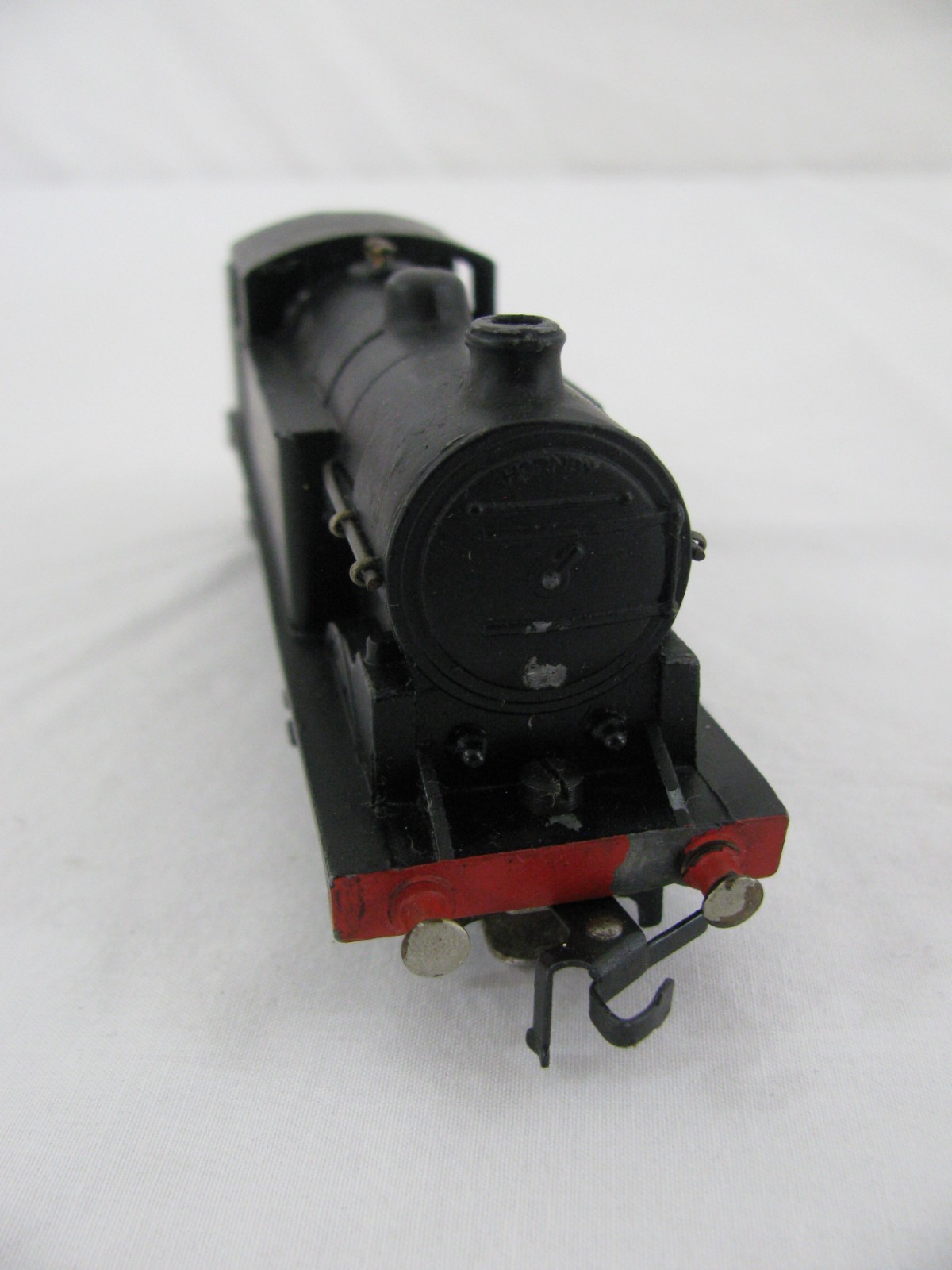 Vintage Hornby HO / OO 3-Rail LMS 6917 Edl7 0-6-2 Class N2 Tank Locomotive VG