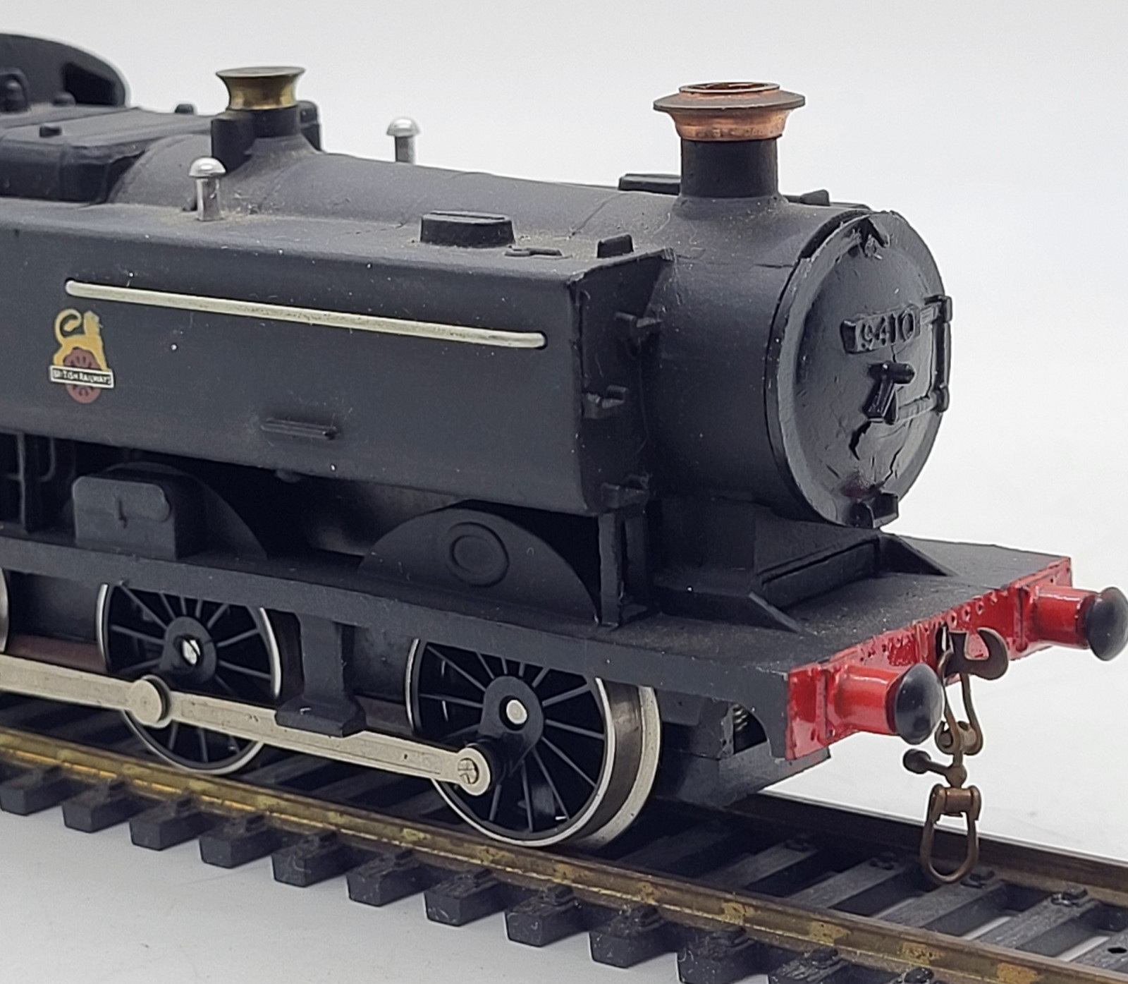GRAHAM FARISH OO Gauge Diecast Switcher Locomotive 0-6-0, British Railways, Mint