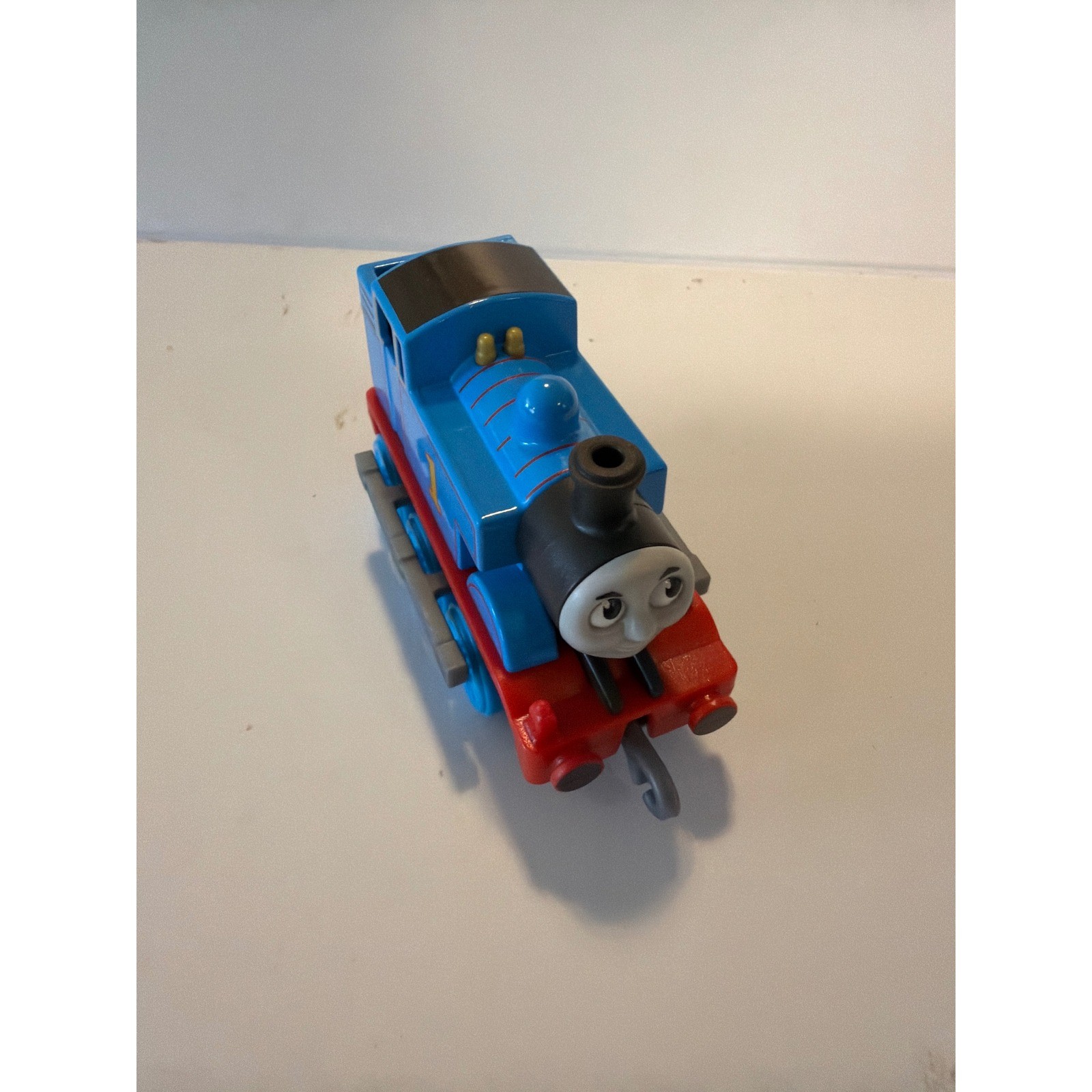Mattel Thomas & Friends Thomas the Tank Engine #1 Blue Train Toy 2020 Gullane