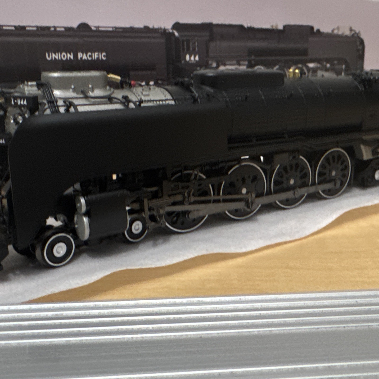 Märklin Marklin HO Union Pacific 4-8-4 Steam Loco Digital AC 3-Rail 37984