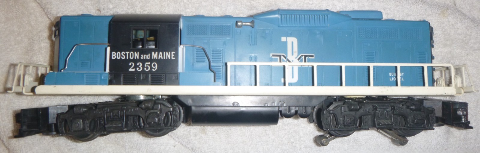 Lionel 2359 Wabash GP Diesel Engine