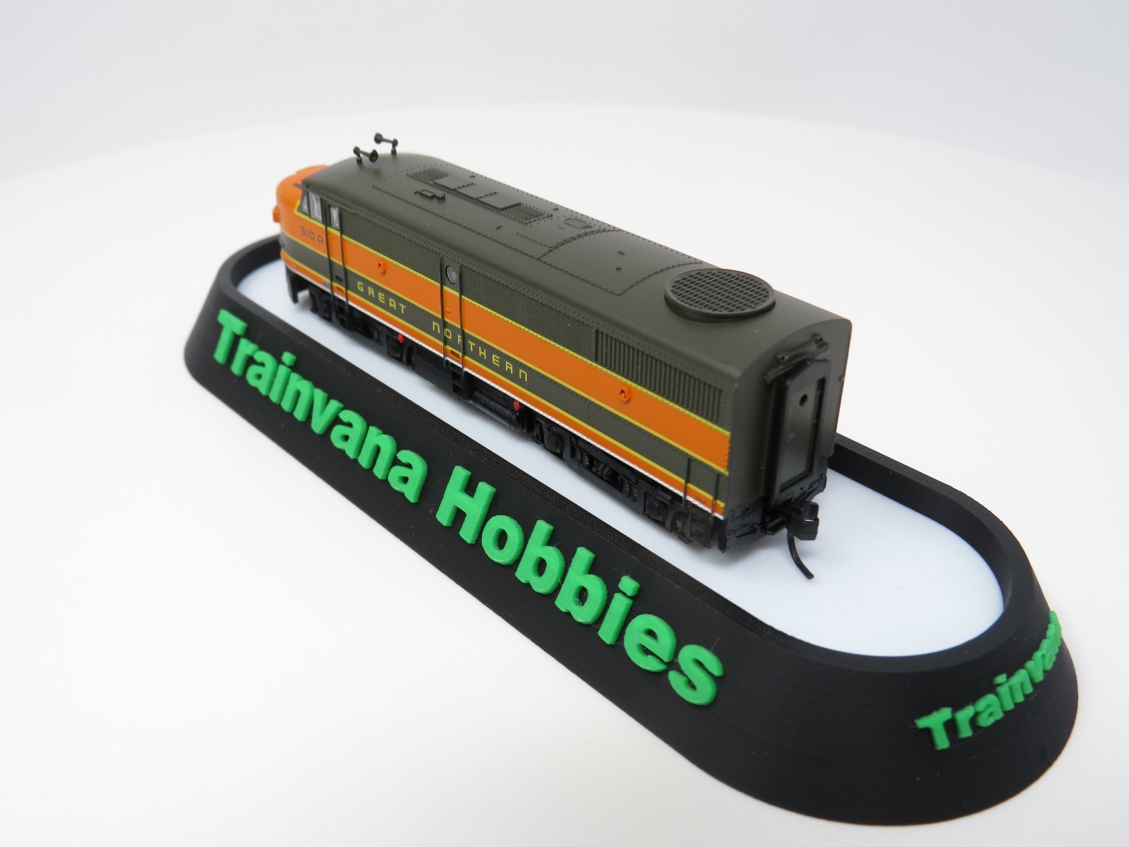 Atlas N 40005059 Great Northern Railway GN ALCO FA-1 Diesel Locomotive