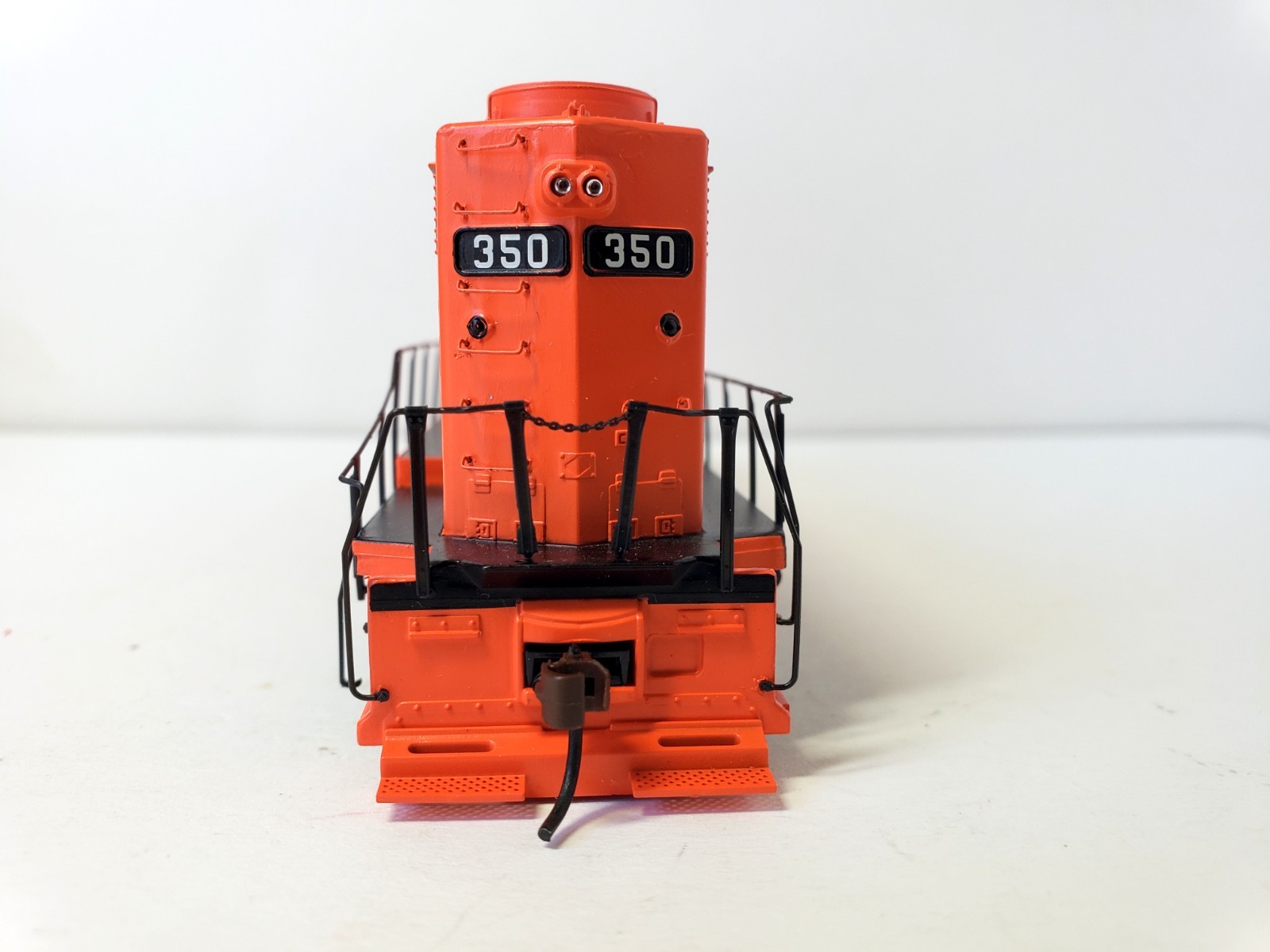 Athearn RTR HO GP35 Detroit Toledo & Ironton DT&I #350 DCC